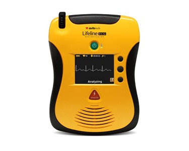 Automated External Defibrillator - Lifeline ECG AED