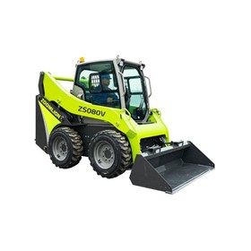 Skid Steer Loader | ZS080V