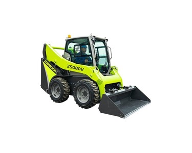 Zoomlion - Skid Steer Loader | ZS080V