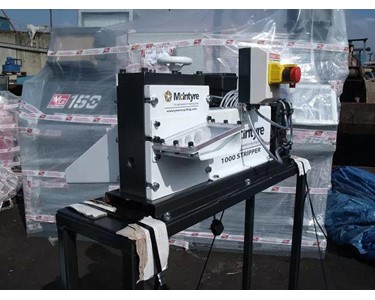 McIntyre - Wire & Cable Stripping Machine | Euro-Strip 1000