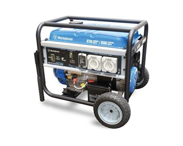 Westinghouse - Petrol Generator 8.5kVA, Professional Series