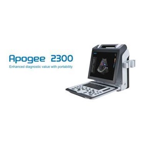 Portable Ultrasound Machine | Apogee 2300