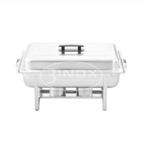 Chafing Dish Economy Stackable S/S 1/1 GN