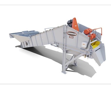 Aggredry Dewatering Washer