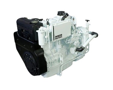 FPT - Diesel Marine Engine | Iveco NEF N45 100 