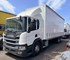 Scania - Used Curtainsider Truck | P440 Curtainsider 14 Pallet Truck