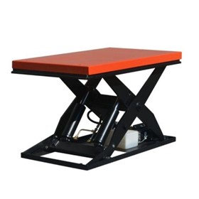 Electric Scissor Lift Table Or Platform HIW2.0