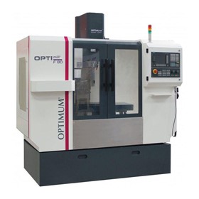 CNC Milling Machine | F80TC Opti-Mill