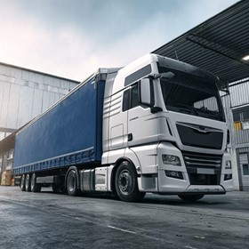 Curtainsider Truck | Hino Motors 