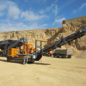 623CT Impact Crusher