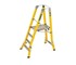 Workmaster Step Platform Ladder 1.8m