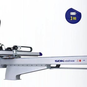 ET series - The large open type full servo manipulator