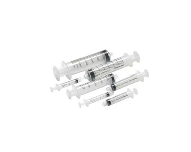 DentaMedix - Luer Lock Syringe Non-Sterile 100/Bag