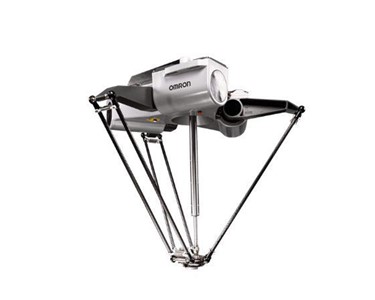 Omron - High-Speed Parallel Robot | iX3