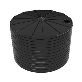Round Poly Water Tanks