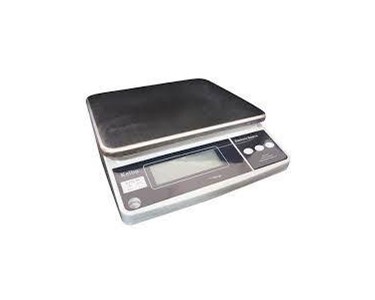 Kelba - KHX High Resolution Check Weighing Bench Scale | 3kg - 15kg 