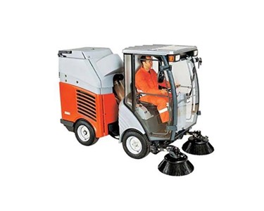 Hako - Outdoor Footpath and Street Sweeper | Citymaster 300 
