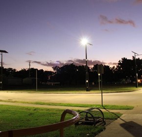 Planning a successful outdoor solar street lighting installation. Planning a successful outdoor solar street lighting installation.