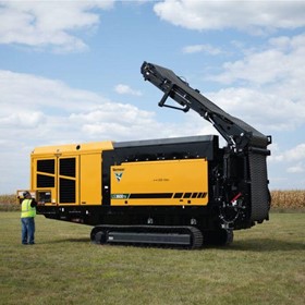 Tracked Low-Speed Shredder | LS3600TX