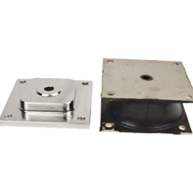 Rubber Mounting Kits & Bracket for Load Cells | 2500-5000kg