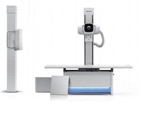 X Ray System SsaVision 460