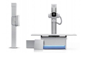 X Ray System SsaVision 460