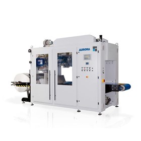 Ilerbag HS Horizontal FFS Bagging Machine