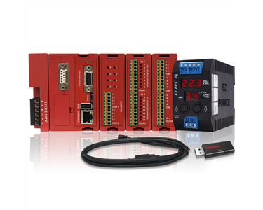 EZAutomation - EZRack Modular Rack PLC (Programmable Logic Controllers)