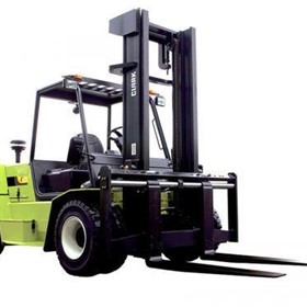 Diesel Forklift 8 tonne C-Series