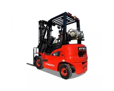 Hyworth - Gas Forklift 1.8T | 4.8m Lift 
