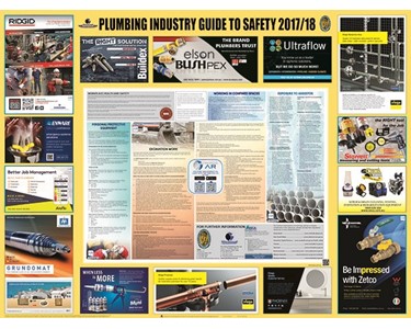 Plumbing Industry Guide to Safety 2017/18