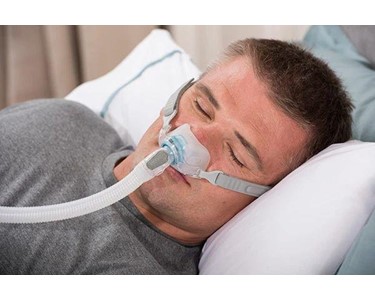 Fisher & Paykel - CPAP Nasal Mask - Brevida Pillow
