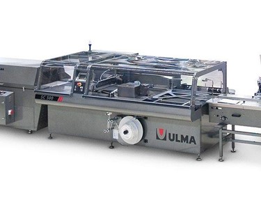 Ulma Automatic Side Seal Machine | SC 500