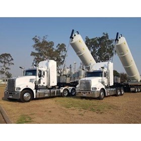 Industrial Vacuum Trucks | TRD940-24000L
