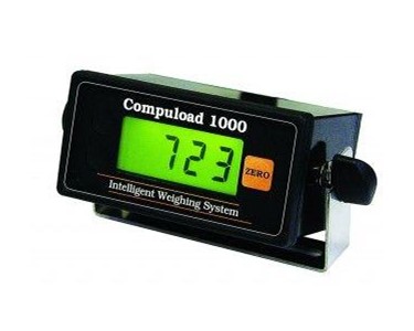 Forklift Weight Scales | COMPULOAD 1000