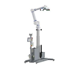 Robotic Palletising System CP Series Robotic Palletising System CP Series