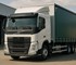 Curtainsider Truck 