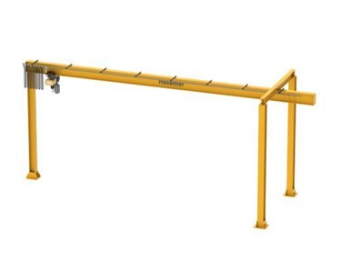 GIS - Light Crane System Freestanding GIS KB