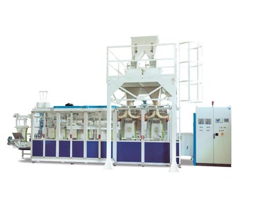 Open Mouth Bagging Machines