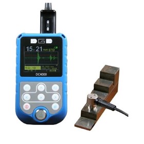 Ultrasonic Thickness Gauge | DC-4000 For Fibreglass and Composites