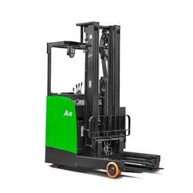 Reach Forklift | 1.5 - 1.8 T Lithium Stand Up Forklift A Series