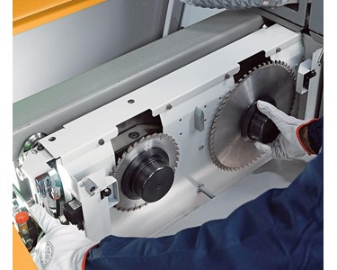 Biesse - Panel Sizing Centres | Selco Plast SK 4