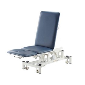 Three Section Treatment Table - Physiotherapy | Electric Hi-Lo