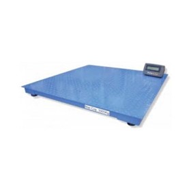Pallet Scale | 5t Blue powder coated