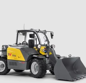 Compact Telehandler | TH412