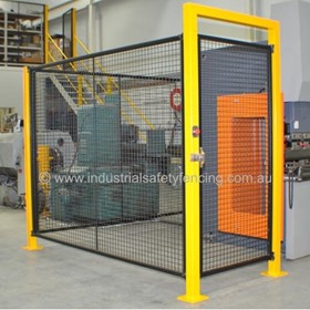  Industrial Safety Fencing - Machine Guarding