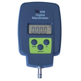 Compact Digital Manometer | 608