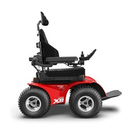 4 x 4 Wheel Power Wheelchairs | Extreme X8