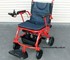 Merits - P113 Fold & Go Compact Power Folding Wheelchair