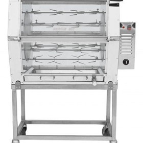 Analogue Controlled Rotisserie Oven | M18